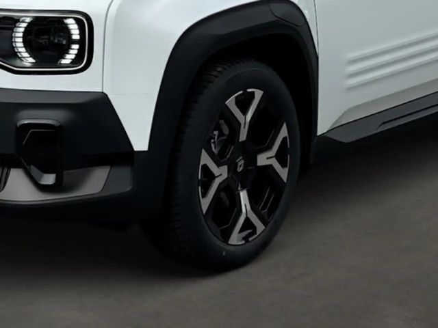 Renault 4 Comfort E-Tech Techno