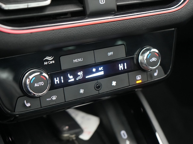 Skoda Kamiq Monte Carlo