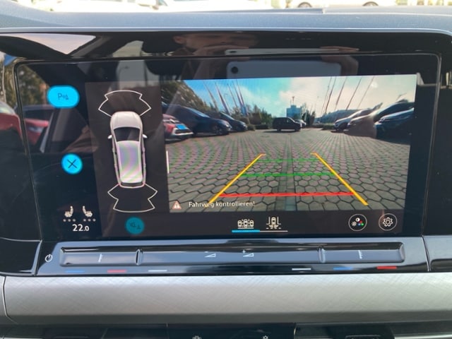 Volkswagen Golf 2.0 TDI Golf VIII Variant