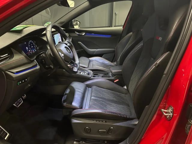 Skoda Octavia Combi RS