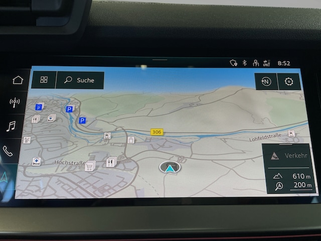 Audi S3 Quattro S-Tronic Sportback