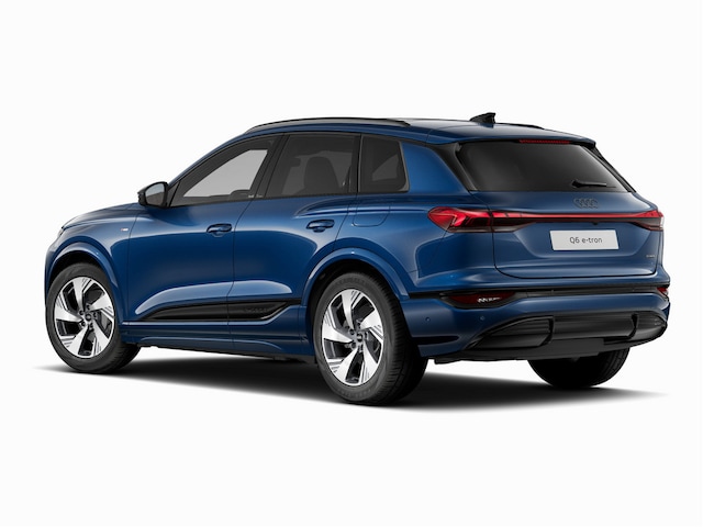 Audi Q6 e-tron Quattro