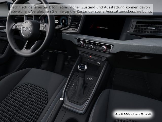 Audi A1 30 TFSI S-Tronic Sportback