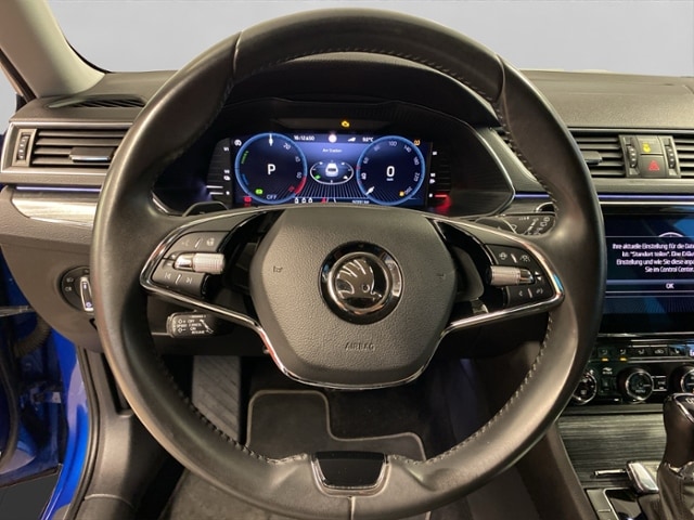 Skoda Superb 1.4 TSI Combi iV