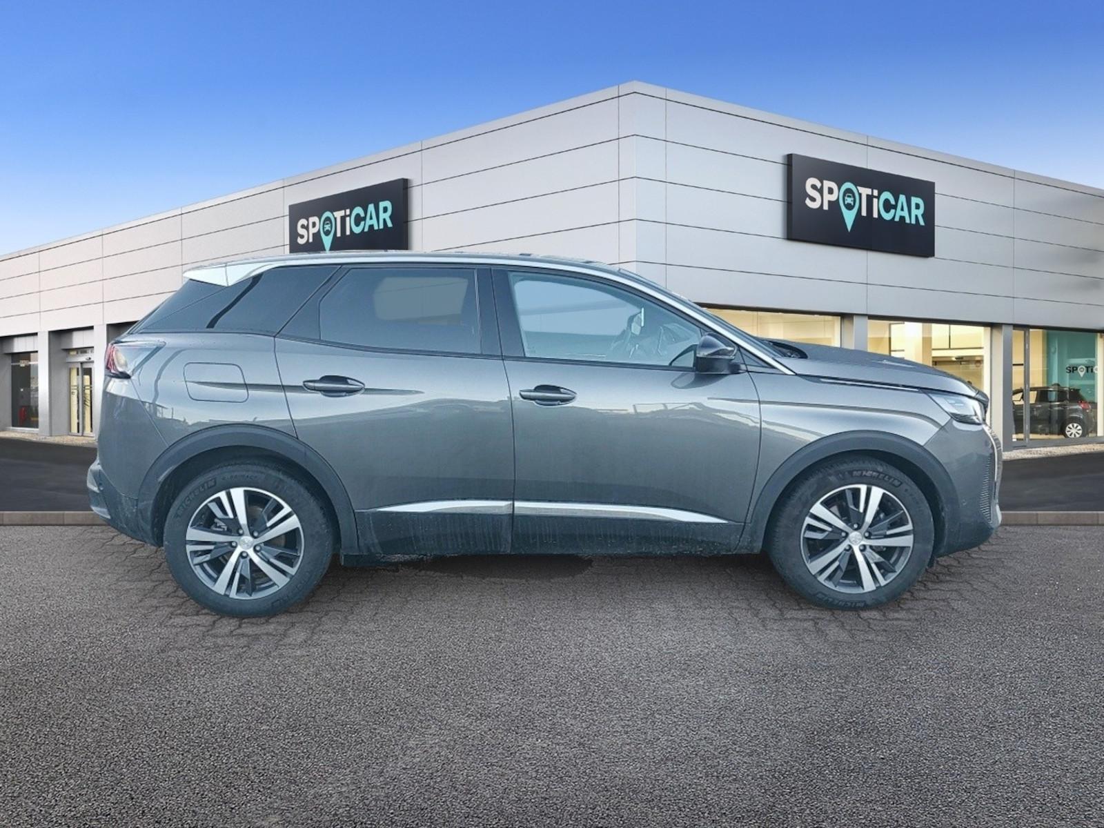 Peugeot 3008 Allure Pack BlueHDi EAT8