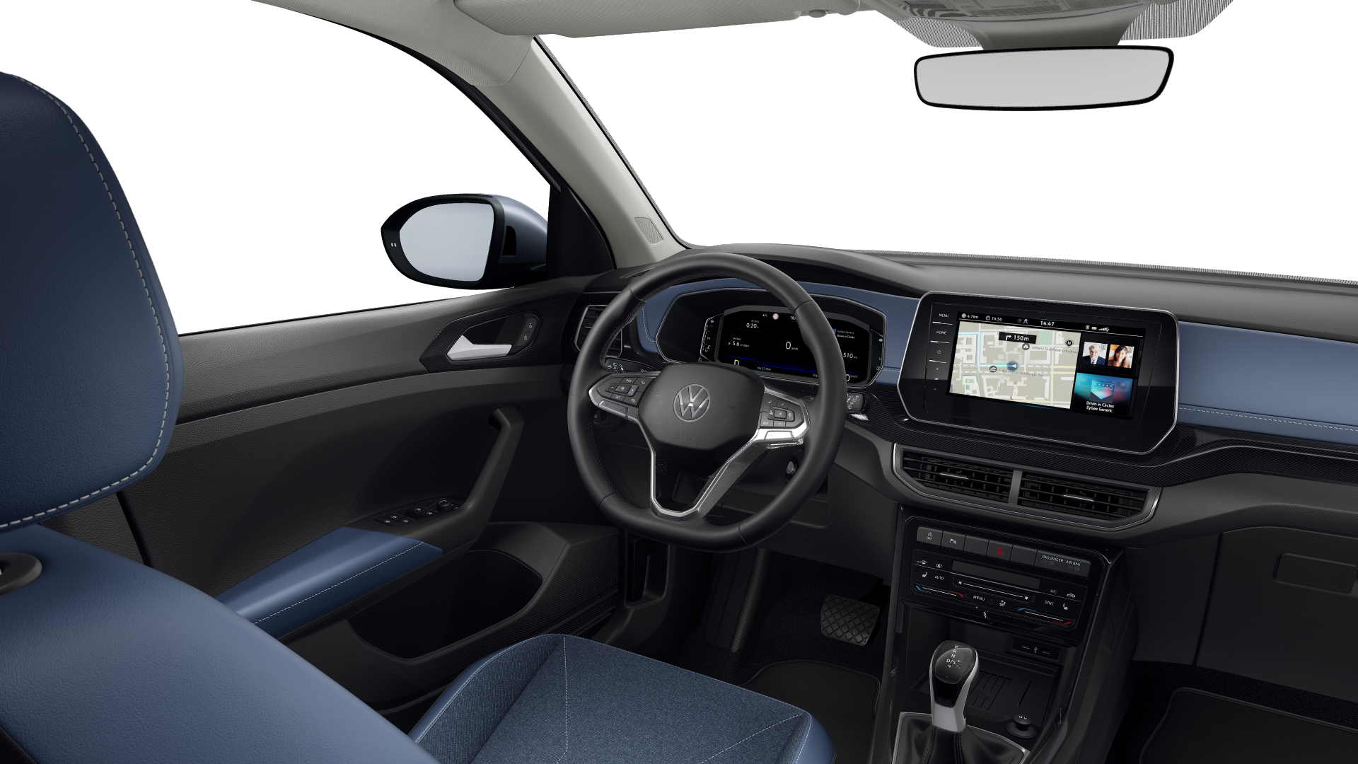 Volkswagen T-Cross DSG Style