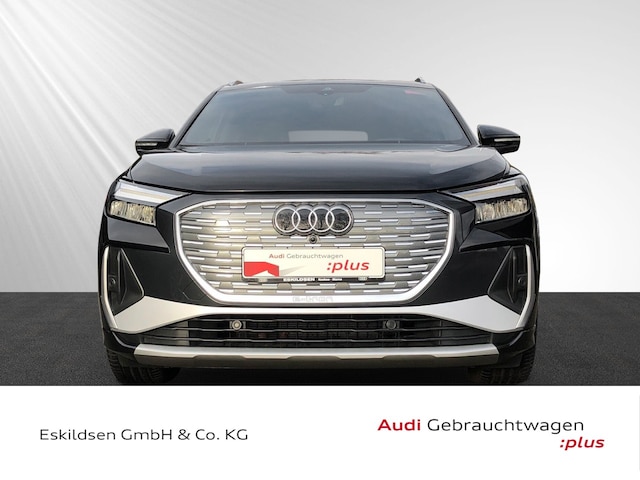 Audi Q4 e-tron 50 Quattro