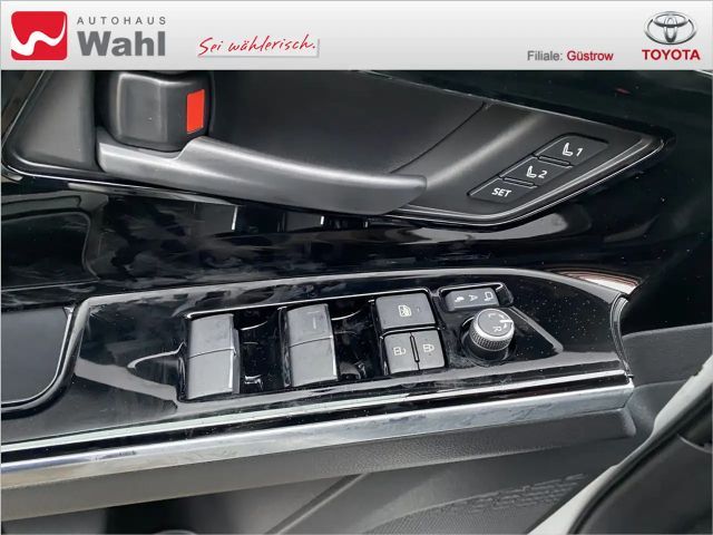 Toyota bZ4X 4x2 Comfort Technik