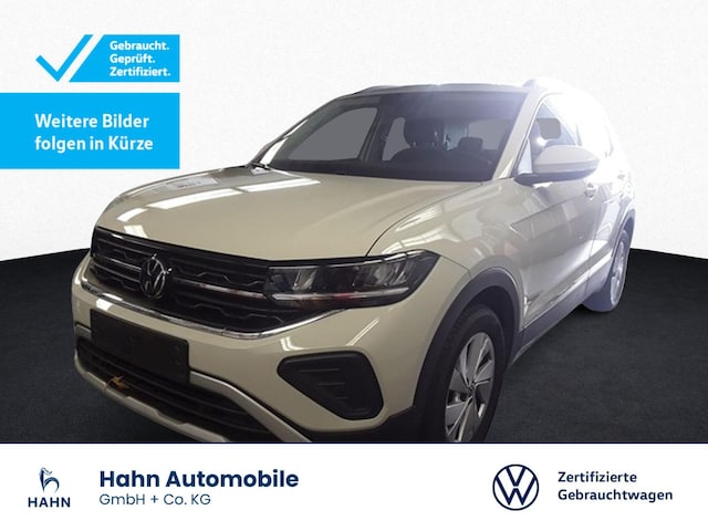 Volkswagen T-Cross 1.0 TSI Life