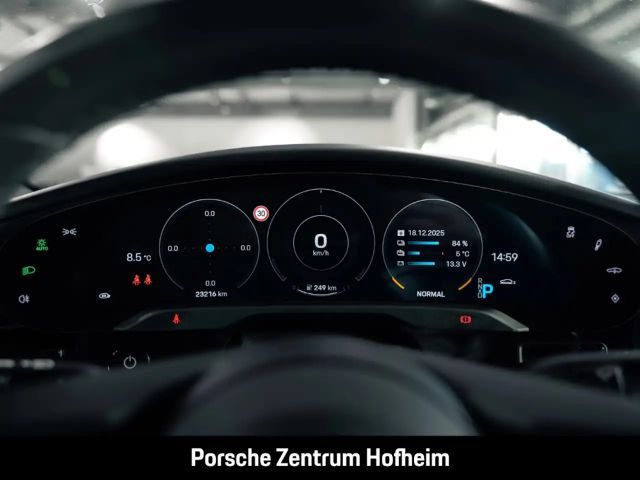 Porsche Taycan 4S