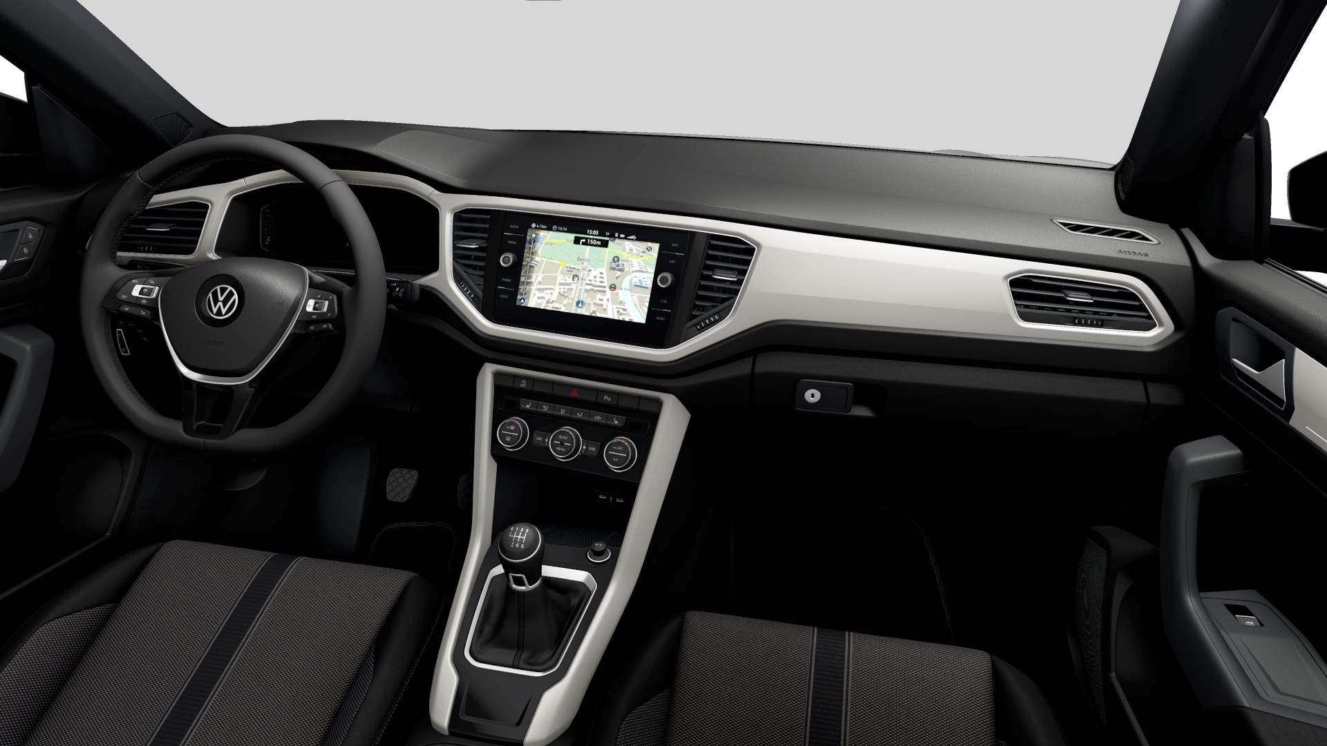 Volkswagen T-Roc 1.0 TSI Cabriolet Style