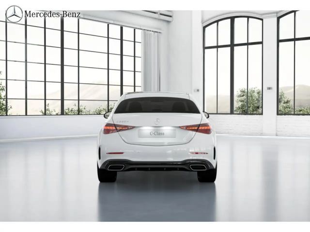 Mercedes-Benz C 220 AMG Line C 220 d Sedan