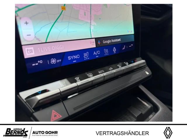 Renault Scenic E-Tech Techno