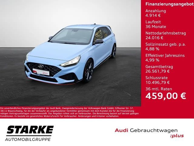 Hyundai i30 N Performance