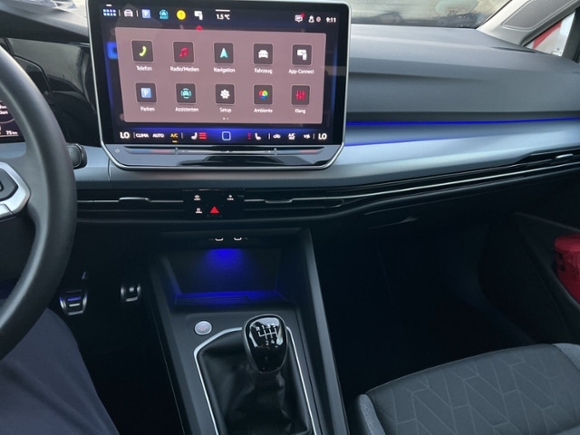 Volkswagen Golf 1.5 TSI Golf VIII Variant