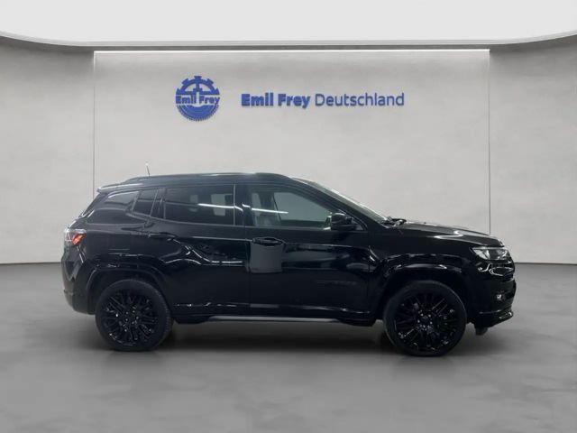 Jeep Compass 4xe Hybrid
