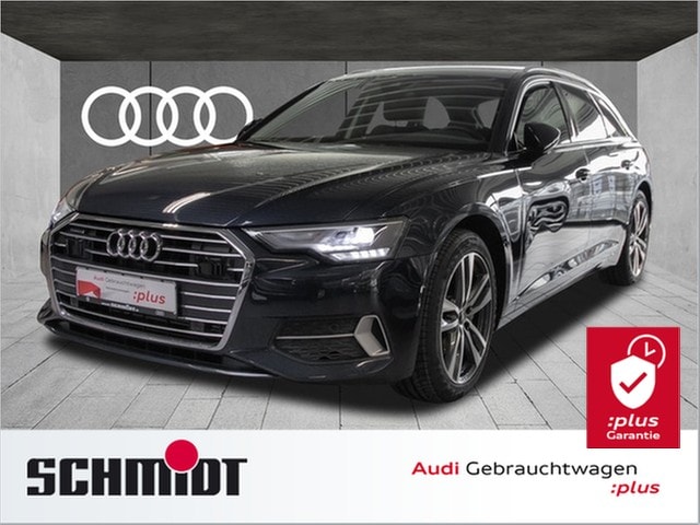 Audi A6 45 TFSI Avant Quattro S-Tronic Sport
