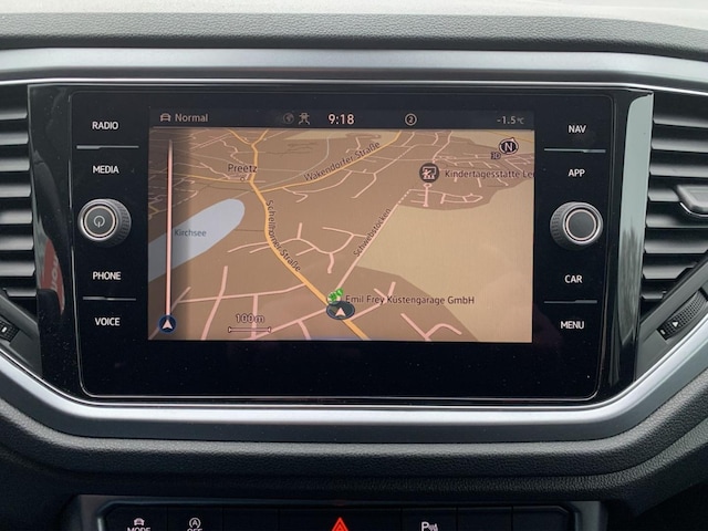 Volkswagen T-Roc 1.0 TSI