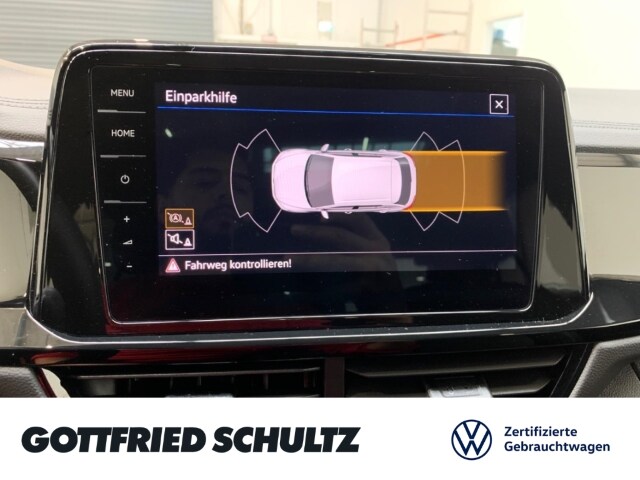 Volkswagen T-Roc DSG Style