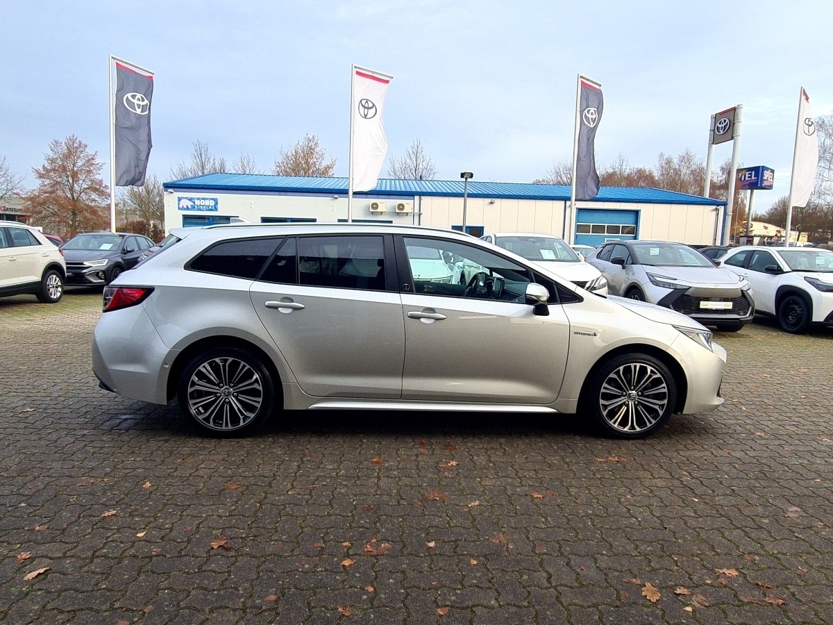 Toyota Corolla Technik Touring