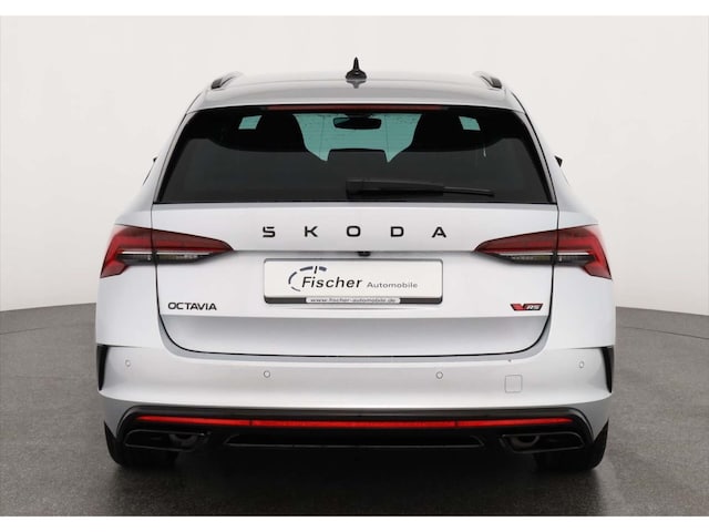 Skoda Octavia 2.0 TSI Combi RS