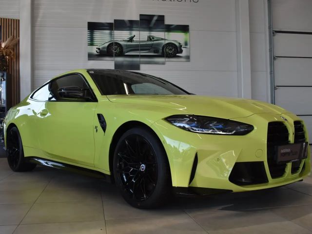 BMW M4 Competition Coupé