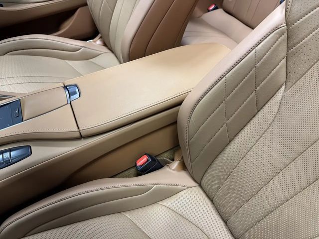 Lexus LC Cabrio Performance V8