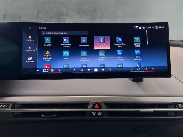 BMW iX M-Sport xDrive45