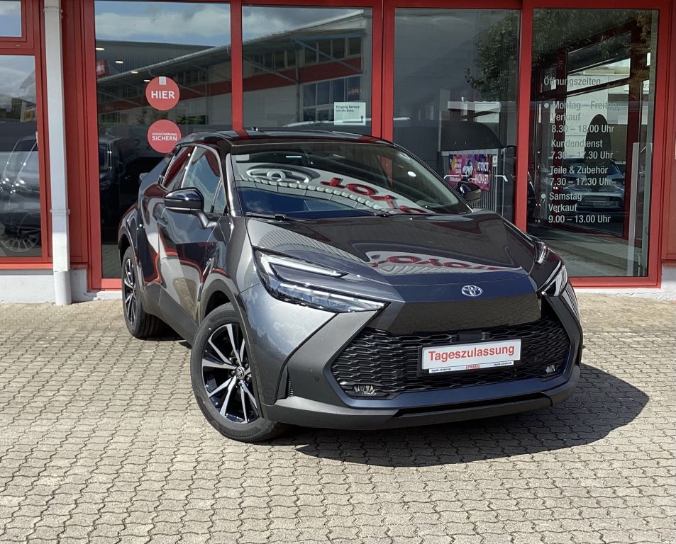 Toyota C-HR 5-deurs Team D Technik