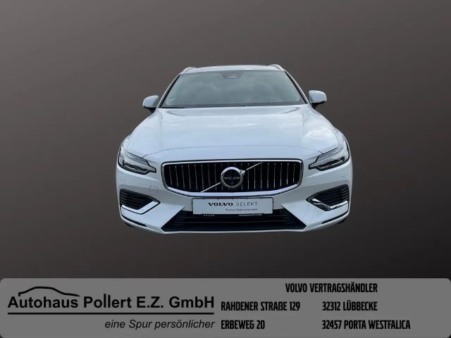 Volvo V60 AWD Bright Hybrid Plus T6