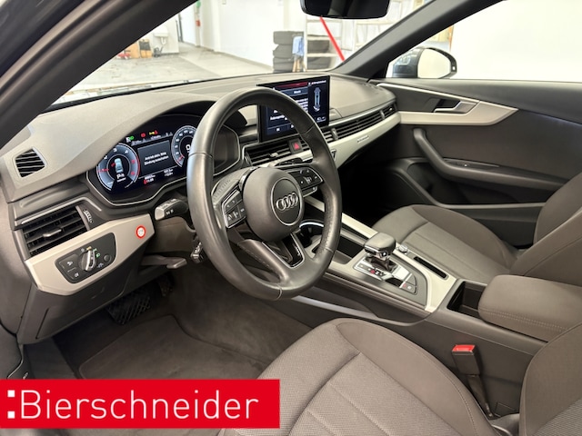 Audi A4 40 TDI Quattro S-Line S-Tronic Sedan