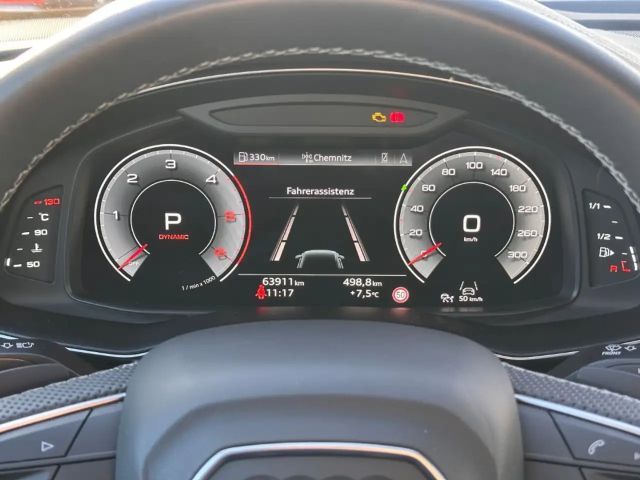 Audi Q8 50 TDI Quattro S-Line