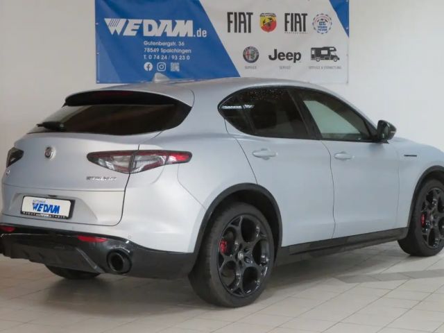 Alfa Romeo Stelvio Q4