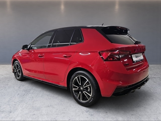 Skoda Fabia 1,0 TSI DSG TOP-LED PDC SHZ RFK 16Z