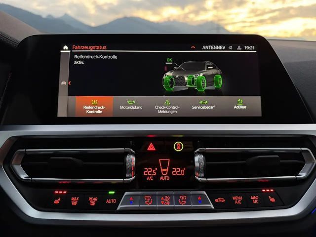 BMW 420 420d M-Sport Sedan xDrive