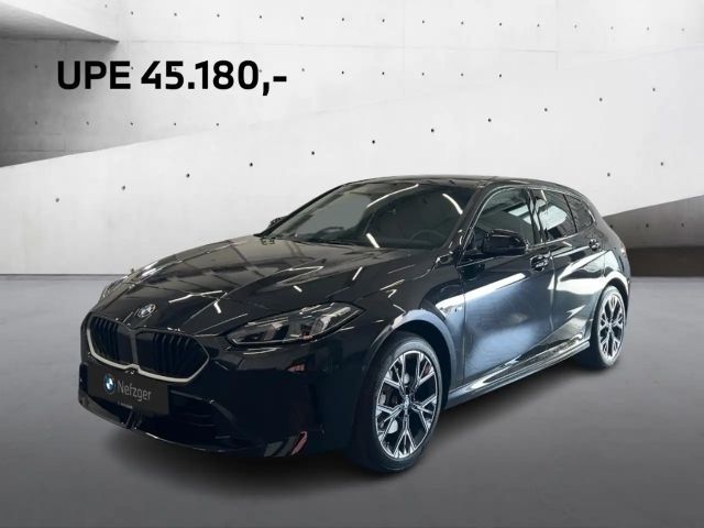 BMW 118 118d M-Sport Sedan