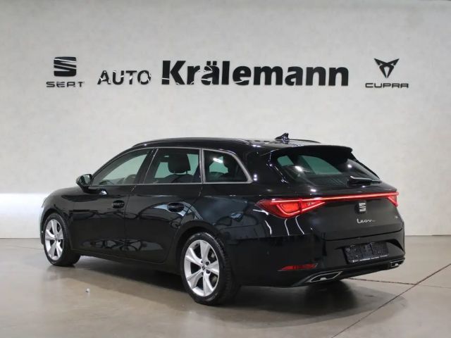 Seat Leon 2.0 TDI DSG FR-lijn Sportstourer