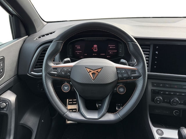 Cupra Ateca 2.0 TSI DSG