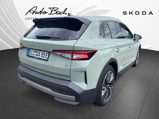 Skoda Elroq 85