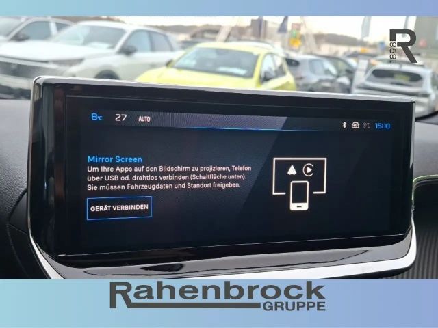 Peugeot E-208 GT-Line Hybrid