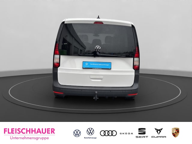 Volkswagen Caddy KLIMAANLAGE+SHZ+PDC+NAVI+AHK