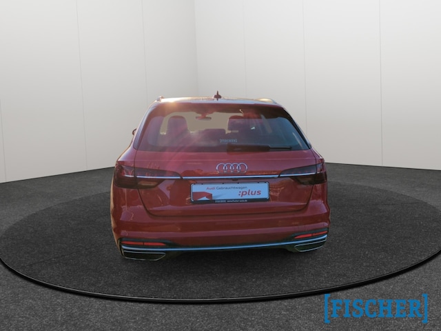 Audi A4 35 TDI Avant S-Tronic