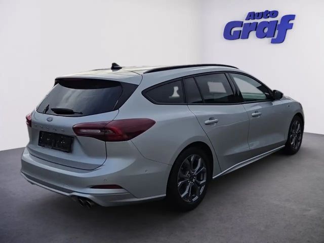 Ford Focus ST Line Wagon