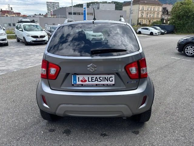 Suzuki Ignis DualJet Hybrid