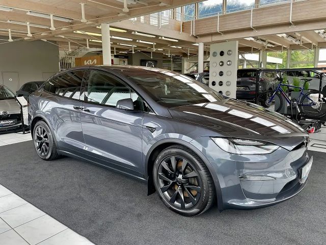 Tesla Model X AWD Plaid