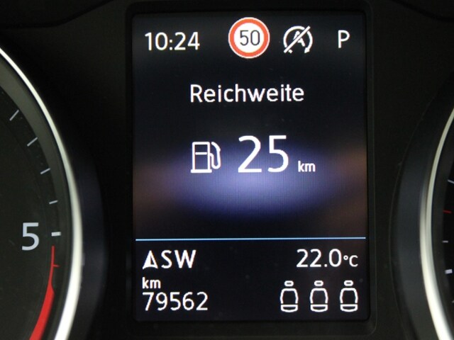 Volkswagen Passat 2.0 TDI DSG Variant