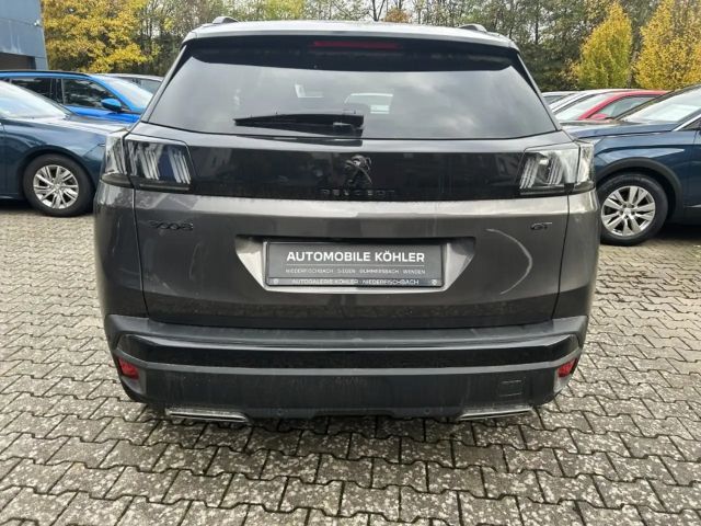 Peugeot 3008 EAT8 GT-Line PureTech