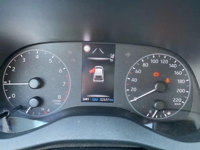 Toyota Yaris 1.0 VVT-i Hatchback