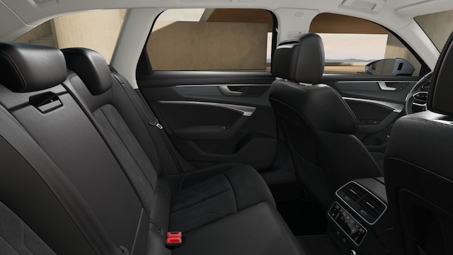 Audi A6 35 TDI Avant S-Tronic