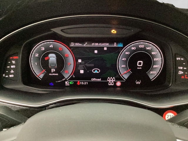 Audi Q7 55 TFSI Quattro S-Line